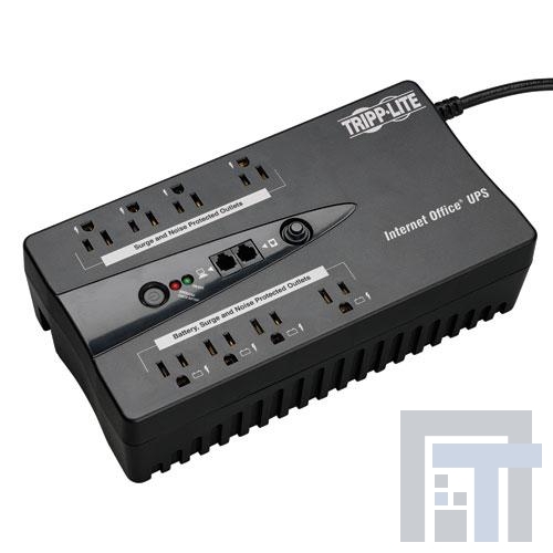 INTERNET550U Блоки бесперебойного питания (UPS) 550VA/300W USB 8 OUTLETS