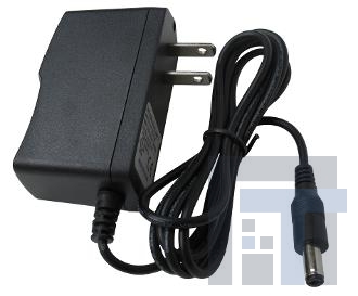 LI-PS12-01 Адаптеры переменного тока настенного монтажа 12VDC Universal Power Adapter