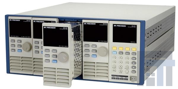 MDL302 Настольные блоки питания Dual-Channel DC Load Module 80V/45A/300W