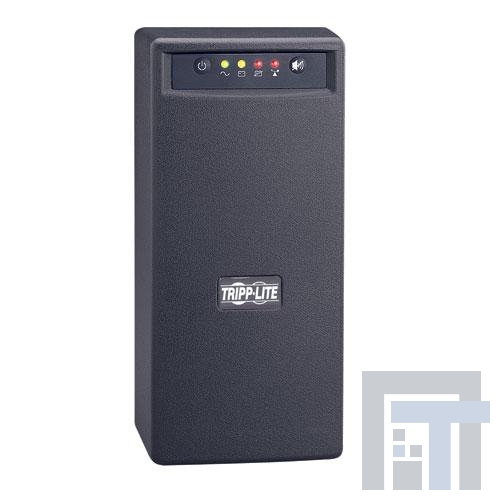 OMNIVSINT1000 Блоки бесперебойного питания (UPS) 1000VA International UPS System OmniSmart Tower VS Line-Interactive 230V 6 Outlet - 1000 VA 1 USB, Modem/Fax Protection