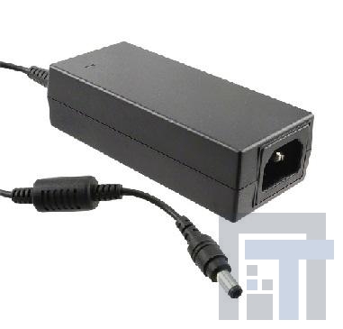 PA-1650-64AM-LF Блоки питания для светодиодов 65W 19V 3.42A Desktop Pwr Supply