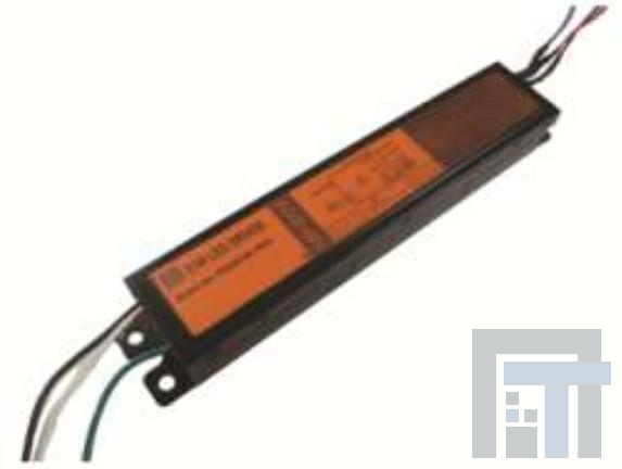 PDA026B-D350G Блоки питания для светодиодов 13W 350mA 27-36Vdc 2 Ch. CC Output