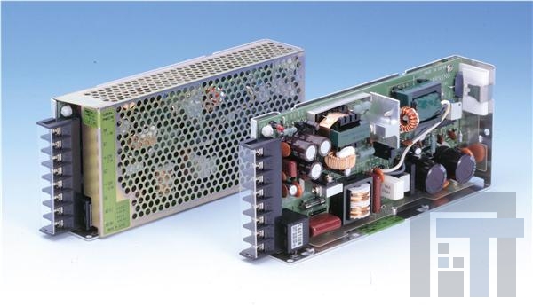 PMC75E-1-J Импульсные источники питания 75W 5V +/-12V 0.5-8A Connector Type