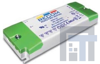 RACT20-1050 Блоки питания для светодиодов 20W AC/DC-LED Power LIGHTLINE