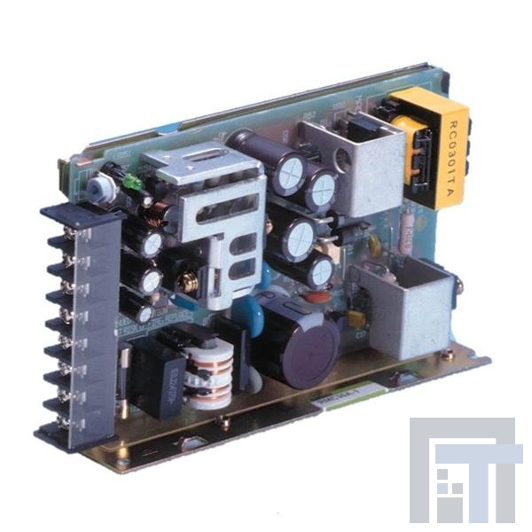 RMC50A-2-J Импульсные источники питания 50W 5-15V 0.5-5A Connector Type