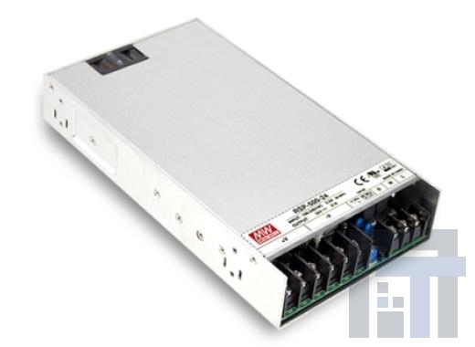 RSP-500-12 Импульсные источники питания 500.4W 12V 41.7A Power Supply W/PFC
