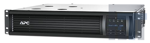 SMT1500R2X180 Блоки бесперебойного питания (UPS) 1500VA LCD RM 2U 120V W/AP9630