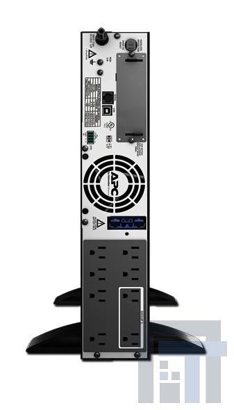 SMX750 Блоки бесперебойного питания (UPS) 750VA RACK/TOWER LCD