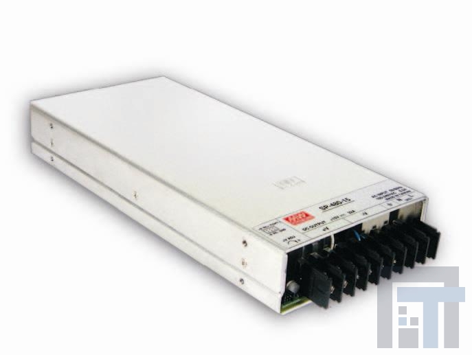 SP-480-5 Импульсные источники питания 5V 85A 480W Active PFC Function