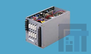 STA5000T Импульсные источники питания 5000W 230V 50A Triple Input Phase
