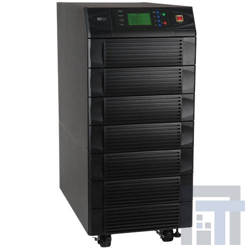 SU20KX Блоки бесперебойного питания (UPS) Tripp Lite 20000VA 16000W UPS International Smart Online 3-Phase 20kVA