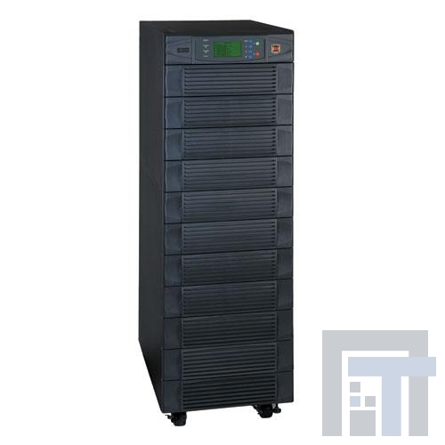 SU80K Блоки бесперебойного питания (UPS) Tripp Lite 80000VA 64000W UPS Smart Online 3-Phase Tower 80kVA 120V / 208V