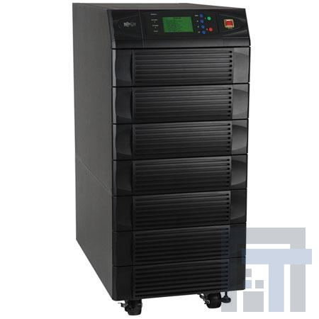 SU80KX Блоки бесперебойного питания (UPS) Tripp Lite 80000VA 64000W UPS International Smart Online 3-Phase 80kVA