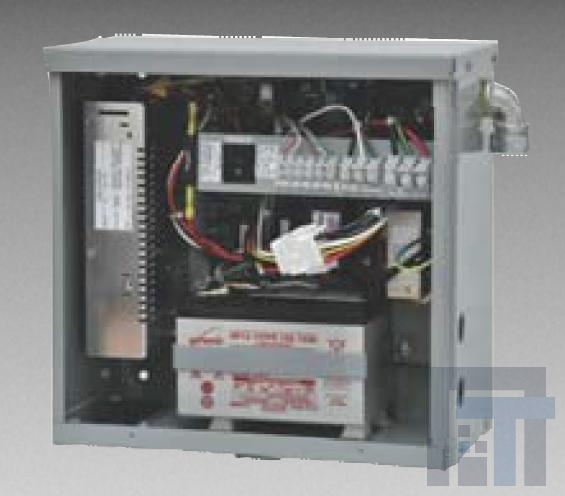 u02120-006-12-a Блоки бесперебойного питания (UPS) 12VDC 60W