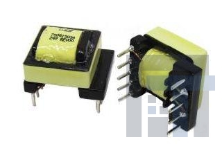 750815039 Аудио трансформаторы и трансформаторы сигналов MID-IPM Offline 6.60mH 225mA 10% TOL
