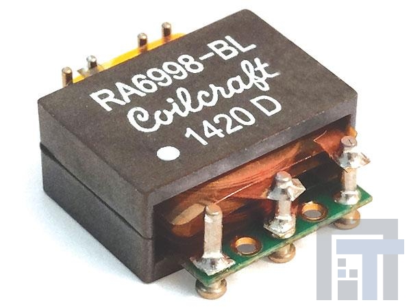 RA6998-BLD Аудио трансформаторы и трансформаторы сигналов RA6996 40W 0.015Ohms For MAX17599