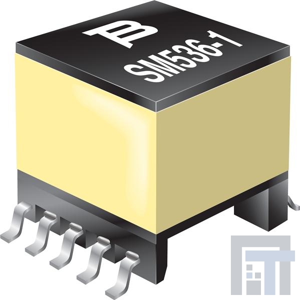 SM536-1 Аудио трансформаторы и трансформаторы сигналов Line Transformer