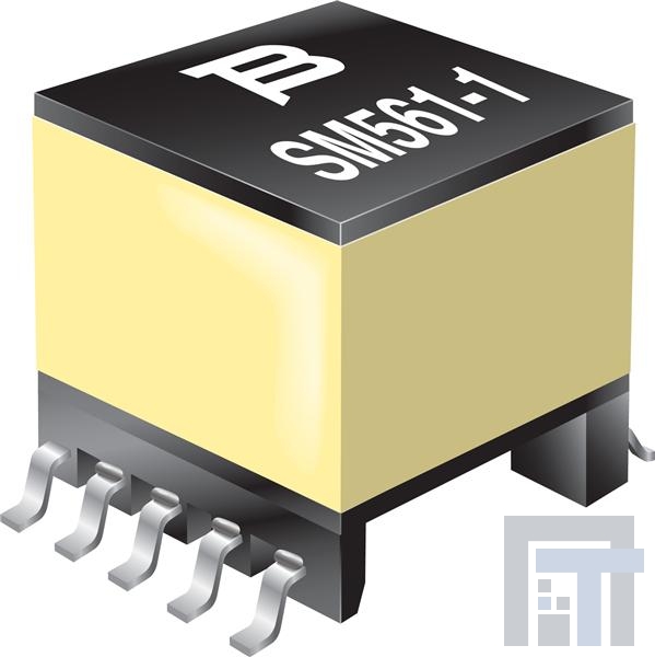 SM561-1 Аудио трансформаторы и трансформаторы сигналов Line Transformer