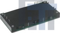 AGF800-48S28-6L Преобразователи постоянного тока в постоянный с изоляцией 800W 36-75Vin Single 28V 28.5A Neg Logic