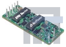 ERS4050N015R20 Преобразователи постоянного тока в постоянный с изоляцией 75W 48V to 5V 15A Negative Logic