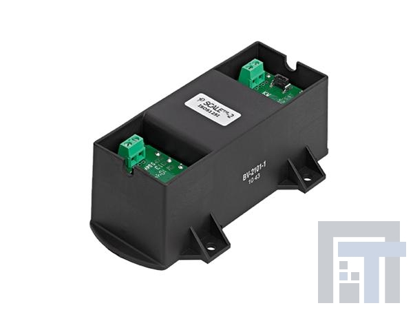 ISO5125I-100 Преобразователи постоянного тока в постоянный с изоляцией HV ISO DC/DC Scale-1 IGBT Driver