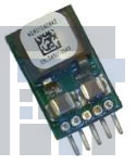 NQR010A0X4Z Преобразователи постоянного тока в постоянный без изоляции 4.5-14Vin 0.59-6Vout 10A Pos.Logic SIP