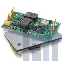 PKM4510EPI Преобразователи постоянного тока в постоянный с изоляцией 3.3 Vdc 15A Iso Input 36-75V 50W