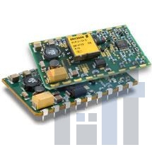 PKR4110BSI Преобразователи постоянного тока в постоянный с изоляцией 3.3 Vdc 4.5A Iso Input 48V 14.5W