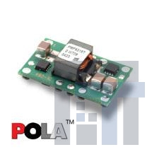 PMF4218TP Преобразователи постоянного тока в постоянный без изоляции 0.8-2.5V 10A Non-Iso Input 3.3V 25W