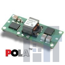 PMG5518TP Преобразователи постоянного тока в постоянный без изоляции 0.8-3.6V 15A Non-Iso Input 5V 54W