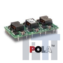 PMM4218TWP Преобразователи постоянного тока в постоянный с изоляцией .8-3.6 Vdc 60A Iso Input 3-5.5V 216W