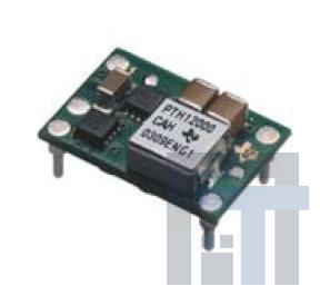 PTH12050WAD Преобразователи постоянного тока в постоянный без изоляции 1.2 to 5.5V 6A 12V Input WideAdj Module