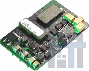 QLS30ZA-NT Преобразователи постоянного тока в постоянный с изоляцией 1.5V/30A NEG-LOGIC QUARTER BRICK CONVTR