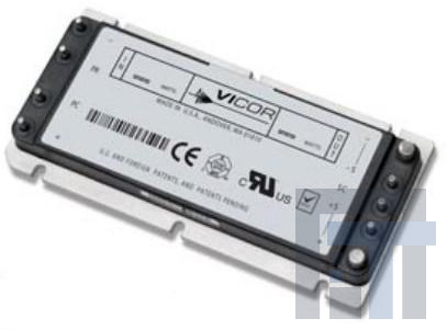 V375A28C600BG Преобразователи постоянного тока в постоянный с изоляцией Maxi DC-DC Converter