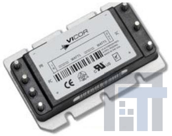 V375C12H150BL Преобразователи постоянного тока в постоянный с изоляцией Micro Family Vin-375 Vout-12, Power-150