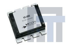 VI-JW3-CX Преобразователи постоянного тока в постоянный с изоляцией Half Brick, DC-DC Converters