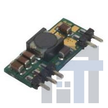 YNV05T06-G Преобразователи постоянного тока в постоянный без изоляции Analog Point of Load Module (POL)