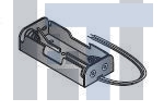122-0421-gr Контакты, защелки, держатели и пружины для цилиндрических батарей BAT HLDR 2XAAA 6
