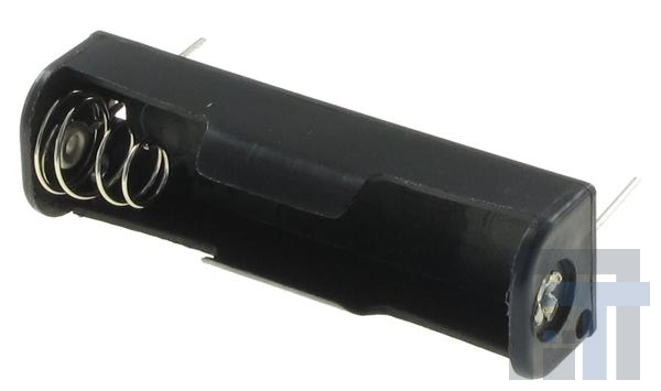 12BH311P-GR Контакты, защелки, держатели и пружины для цилиндрических батарей 1 