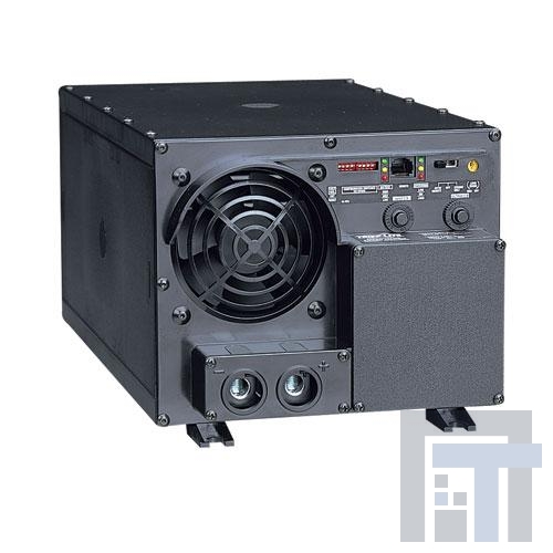 APS-INT2424 Инвертирующие усилители мощности 2400 continuous watts 3600 overpower watts 4800 doubleboost watts Hardwired 2400VA, 24V  DC, RJ45 remote port. 30/7.5-amp (selectable) regulated charger.