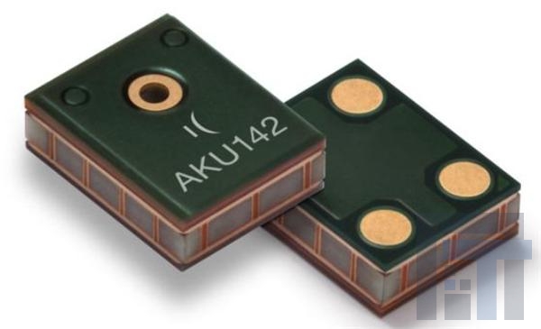 AKU142 Микрофоны для микроэлектромеханических систем - МЭМС