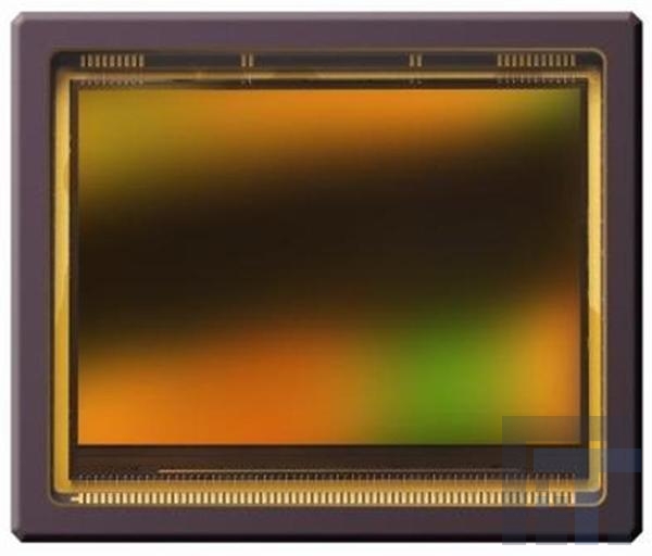 CHR70M-1E5C1PA Светочувствительные матрицы и колориметрические датчики Area Scan Sensor 70MP; Color