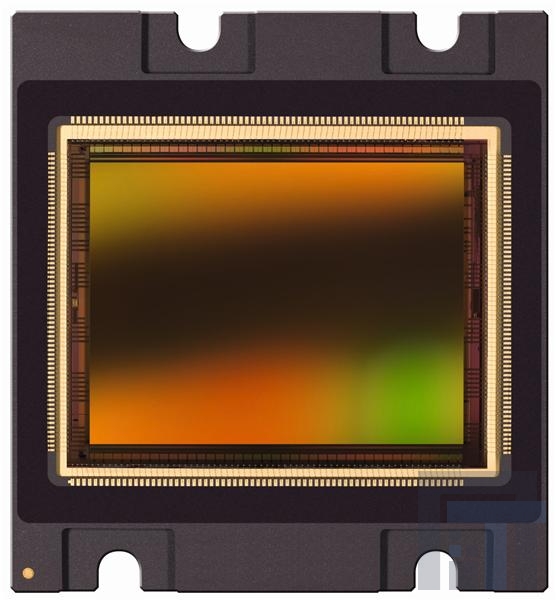 CMV20000-1E5C1PA Светочувствительные матрицы и колориметрические датчики Area Scan Sensor 20MP; Color