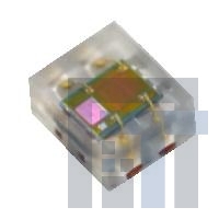 ISL29034IROZ-T7 Подсветка цифровых преобразователей ISL29034IROZ Pb-Free Integrated Digital Light Sensor - ODFN