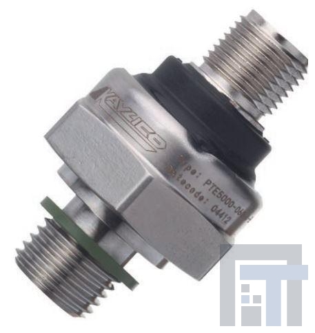 PTE5000-400-4-D-4-Z Промышленные датчики давления Pressure sensor 400 bar, 0-10 VDC, copper washer G1/4