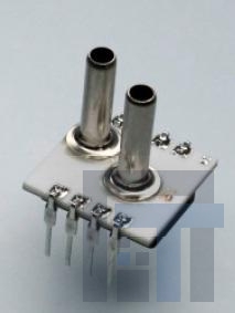 SM5612-015-D-3-NR Датчики давления для монтажа на плате Comp Pressure 15 psi