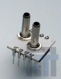 SM5812-005-D-3-LR Датчики давления для монтажа на плате Amplified Pressure 5 psi