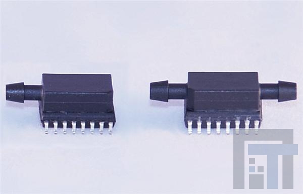 SM5822-100-S-B Датчики давления для монтажа на плате 100psig Co-integratd