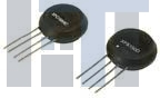XPC01GFSH Датчики давления для монтажа на плате 1 psi, Unamplified Vacuum Gage, Barbed