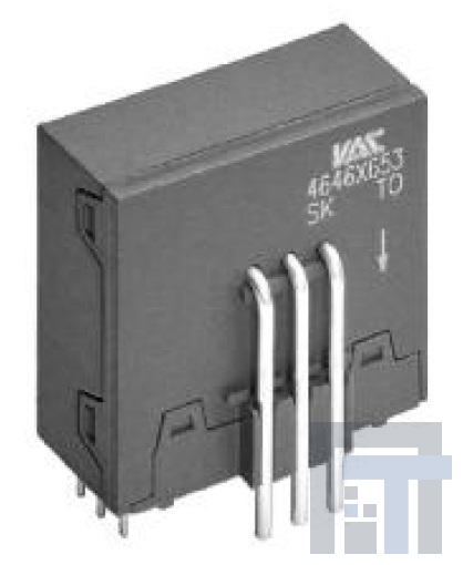 t60404-n4646-x764 Датчики тока для монтажа на плате Current Sensor 50A 4 pri pins 5V wref